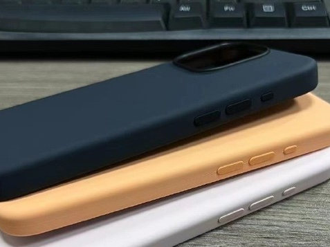 涪陵苹果14维修站分享iPhone14手机壳能直接给iPhone15用吗?