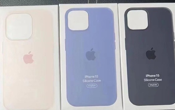 涪陵苹果14维修站分享iPhone14手机壳能直接给iPhone15用吗？ 