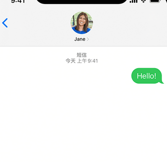 涪陵apple维修iPhone上无法正常发送iMessage信息