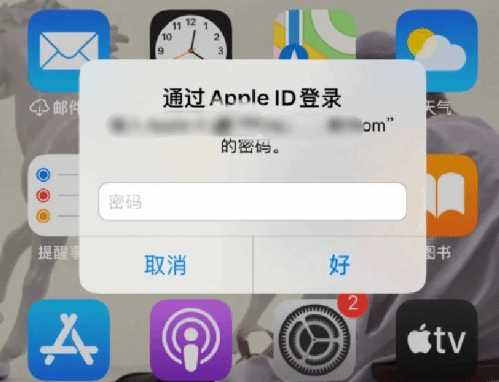 涪陵苹果设备维修分享无故多次要求输入AppleID密码怎么办 