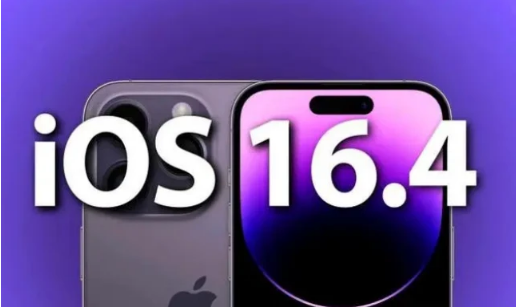 涪陵苹果14维修分享：iPhone14可以升级iOS16.4beta2吗？ 