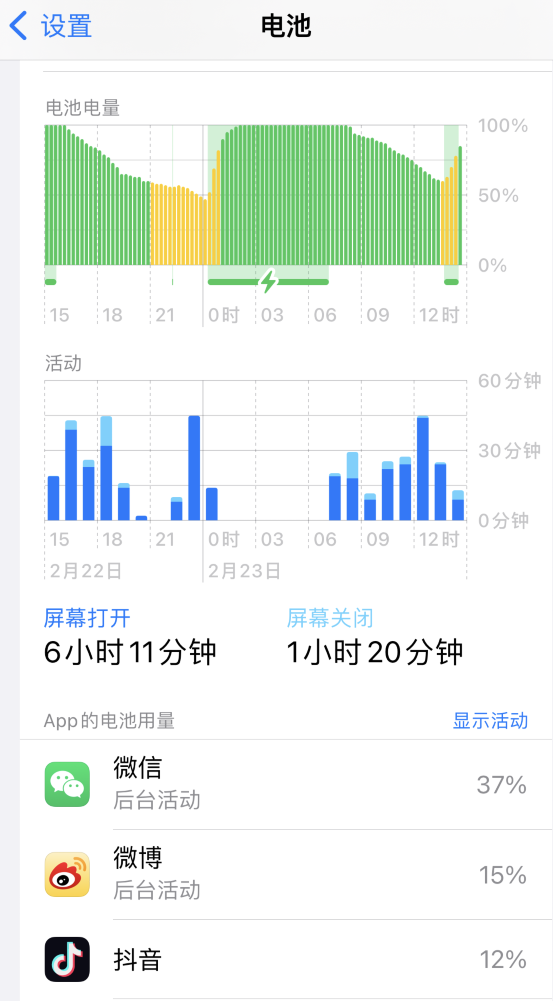 涪陵苹果14维修分享如何延长 iPhone 14 的电池使用寿命 