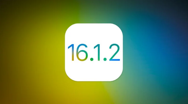 涪陵苹果维修分享iOS 16.2有Bug能降级吗？ iOS 16.1.2已关闭验证 