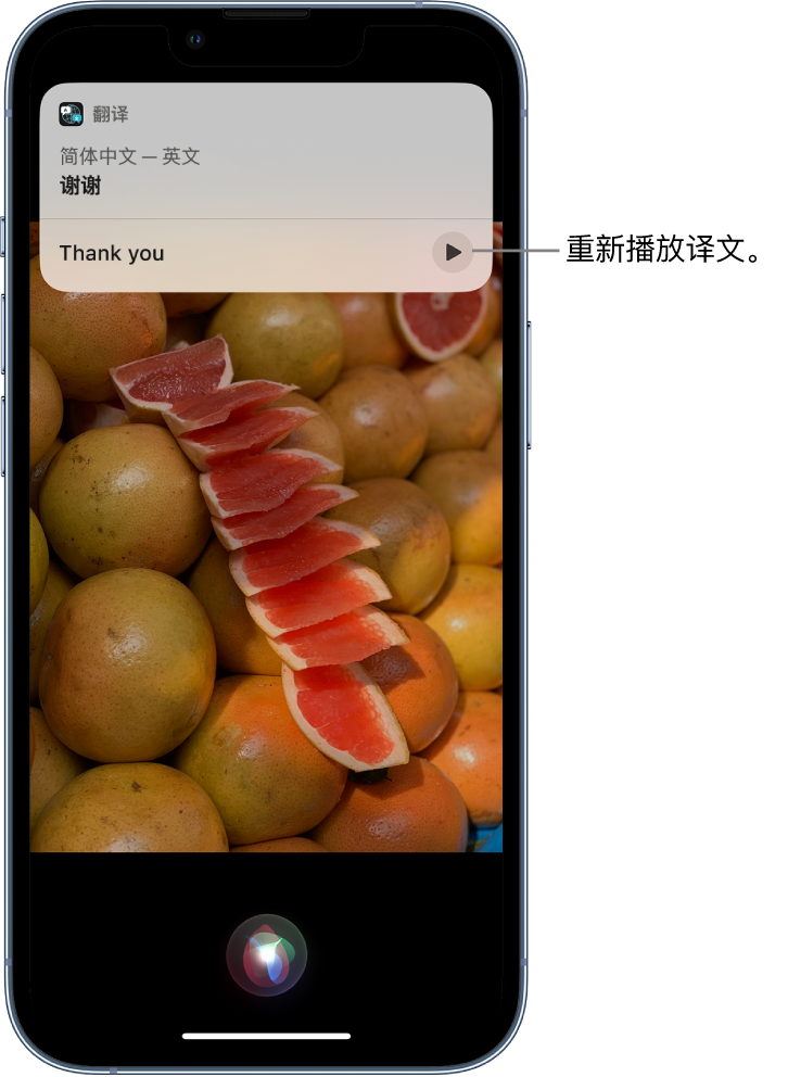 涪陵苹果14维修分享 iPhone 14 机型中使用 Siri：了解 Siri 能帮你做什么 