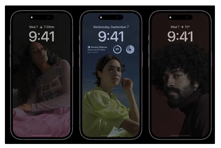 涪陵苹果14维修分享 iPhone 14 Pro 全天候显示功能有什么用 