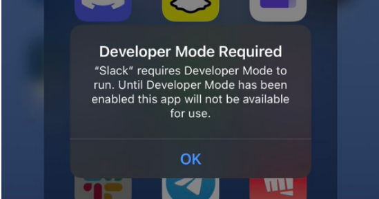 涪陵苹果手机维修分享升级iOS 16后无法正常安装部分APP怎么办 