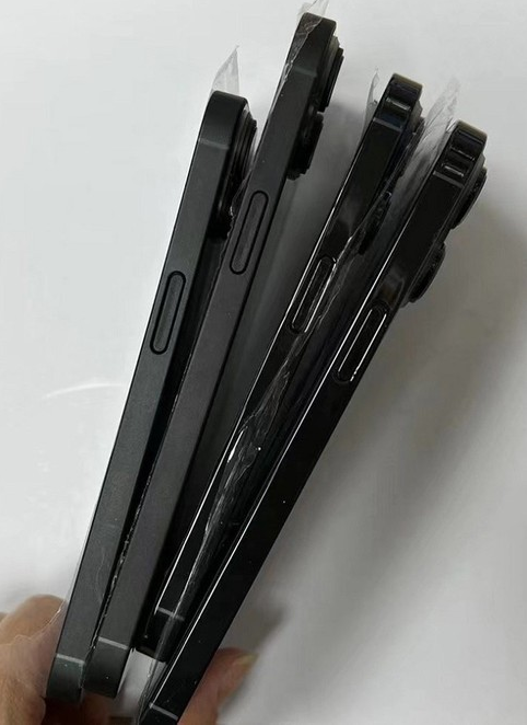 涪陵苹果14维修分享iPhone14电池多少毫安 