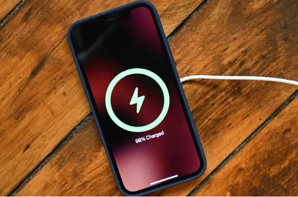涪陵苹果手机维修分享iPhone如何正确充电 