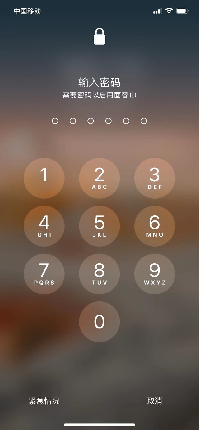 涪陵苹果13维修分享iPhone 13加强锁屏功能有什么用 
