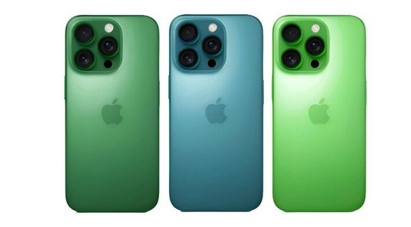 涪陵苹果手机维修分享iPhone 17 Pro新配色曝光 