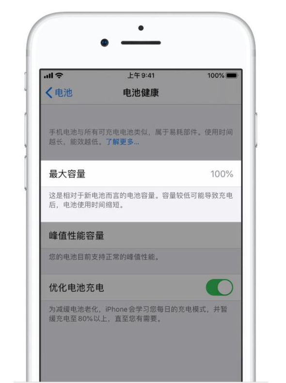 涪陵苹果手机维修分享iPhone电池健康度是否需要过分关注 