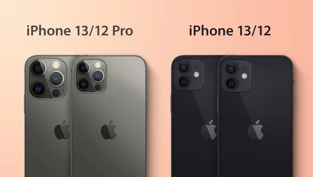 涪陵苹果手机维修分享iPhone 13 摄像头长什么样 