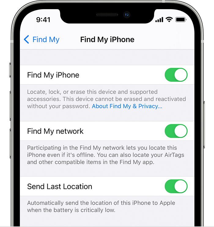 涪陵苹果手机维修分享使用 iPhone 的内建安全性和隐私保护 