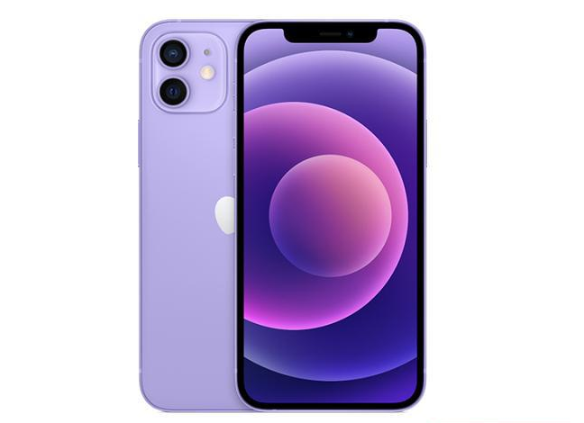 涪陵苹果手机维修分享现阶段要不要入手紫色版iPhone12 