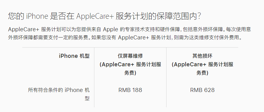 涪陵苹果手机维修分享苹果 iPhone 12 官方维修价格是多少 