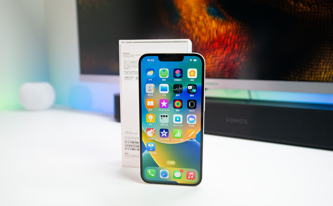涪陵苹果维修点分享iPhone 14进水维修 