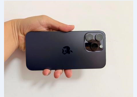 涪陵苹果维修点分享iPhone 14 Pro Max进水维修 