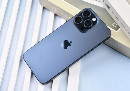 涪陵苹果维修点分享iPhone 15 Pro Max屏幕更换全新实操风险 