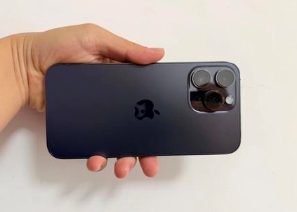 涪陵苹果维修点分享iPhone 14 Pro Max黑屏少见故障盘点 